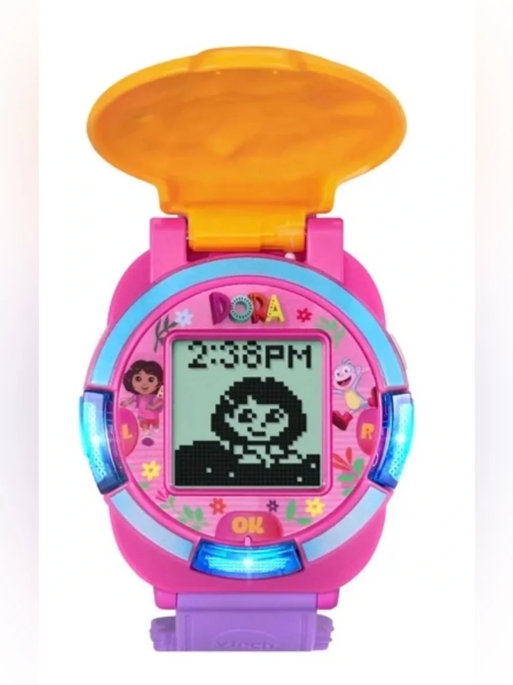 VTech® Dora Time for Learning Adventure Watch -NEW-